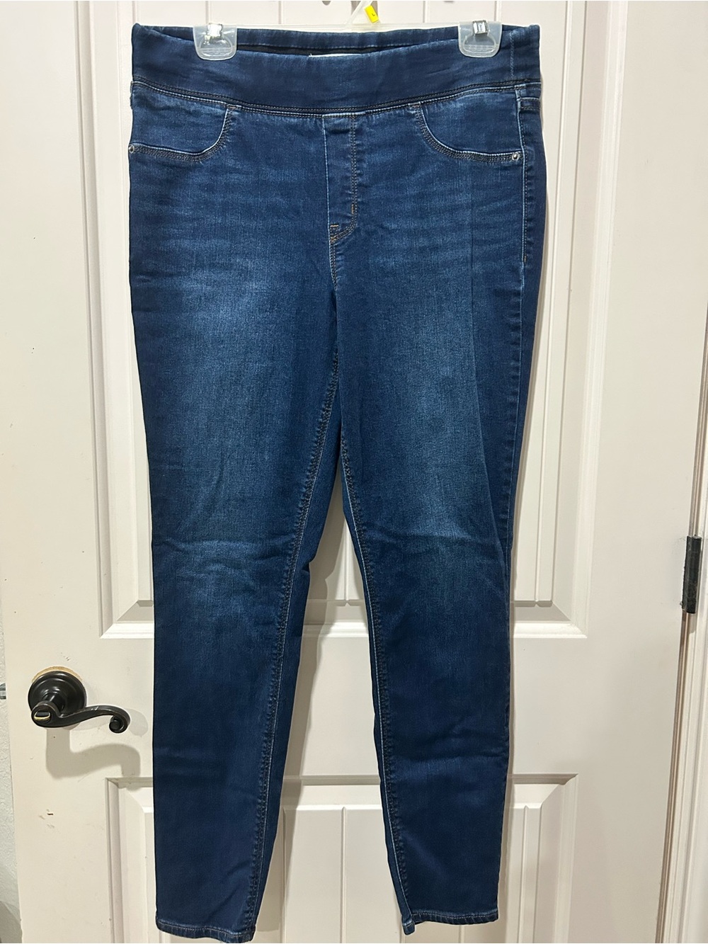 Old Navy Dark Blue Stretch Jeggings